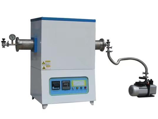 真空氣氛爐的工作原理及特點(diǎn)