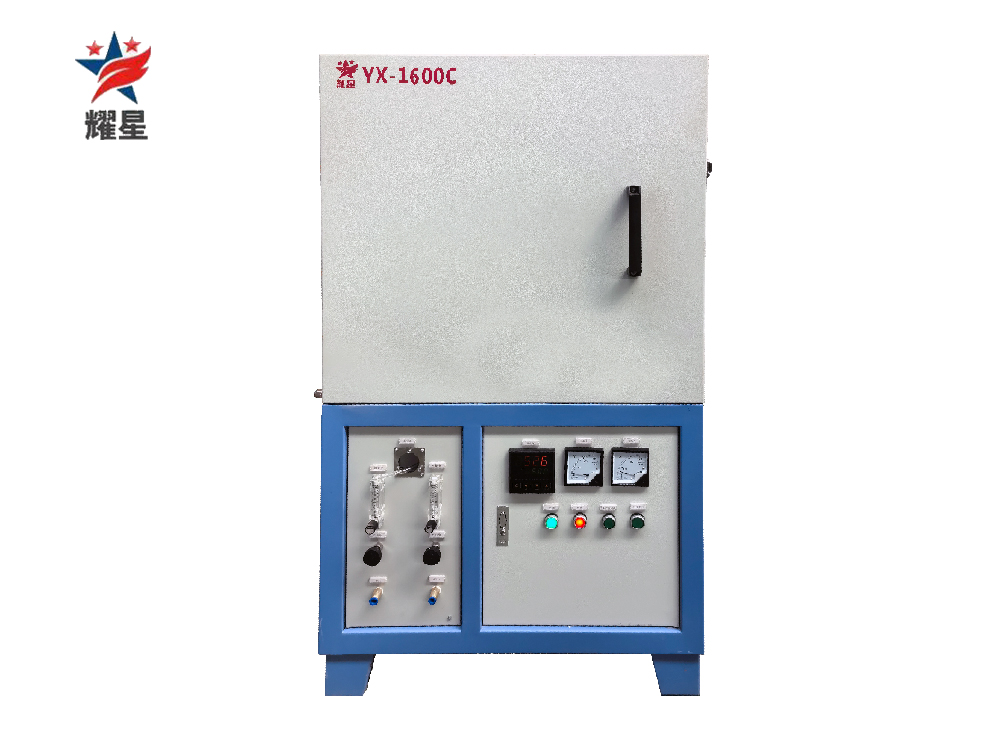 氣氛保護(hù)箱式電爐