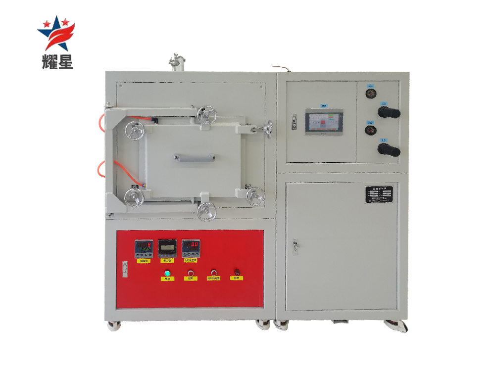 真空氣氛加壓燒結(jié)爐