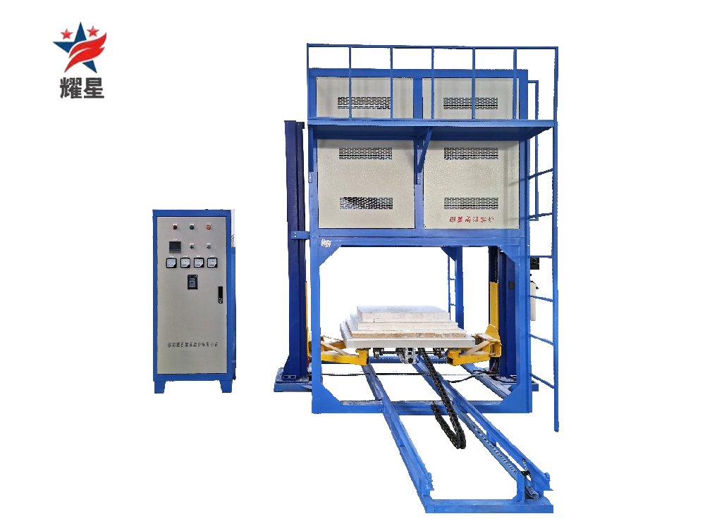 高溫全自動(dòng)升降電爐