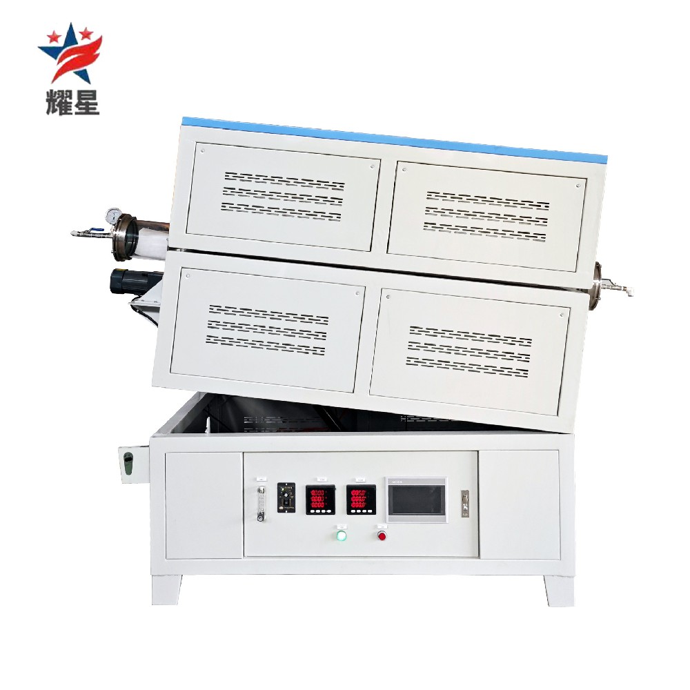 真空間歇式連續(xù)式回轉(zhuǎn)爐